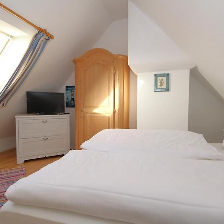 Apartmán Koehler Am Dorfteich Wenningstedt-Braderup Exteriér fotografie