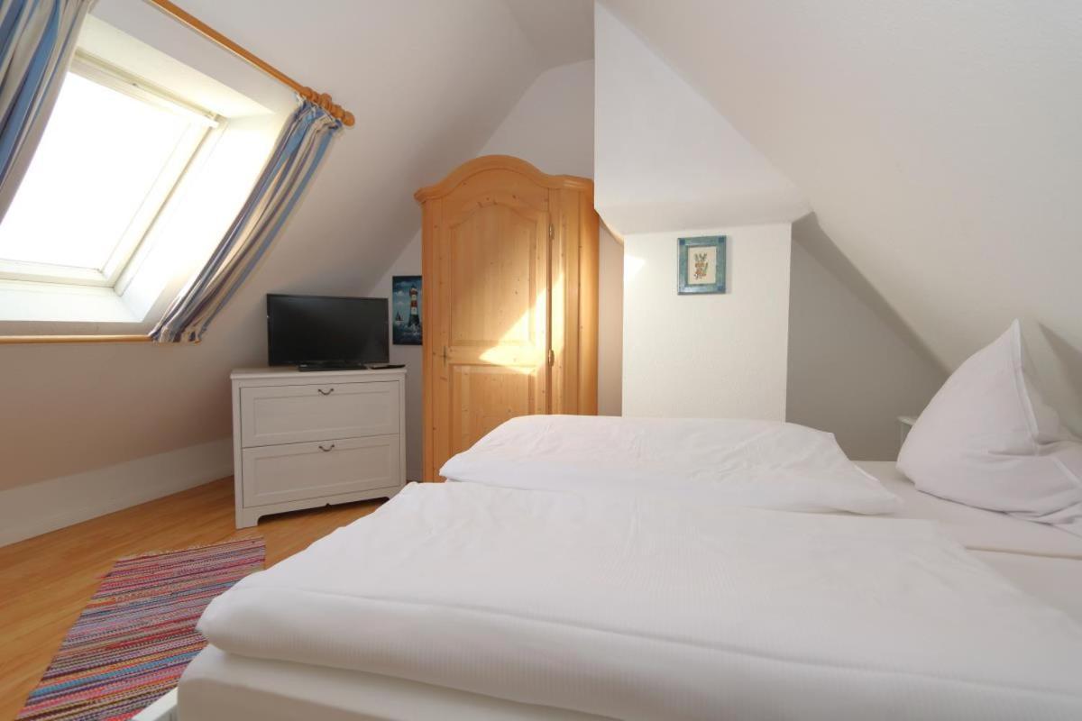 Apartmán Koehler Am Dorfteich Wenningstedt-Braderup Exteriér fotografie
