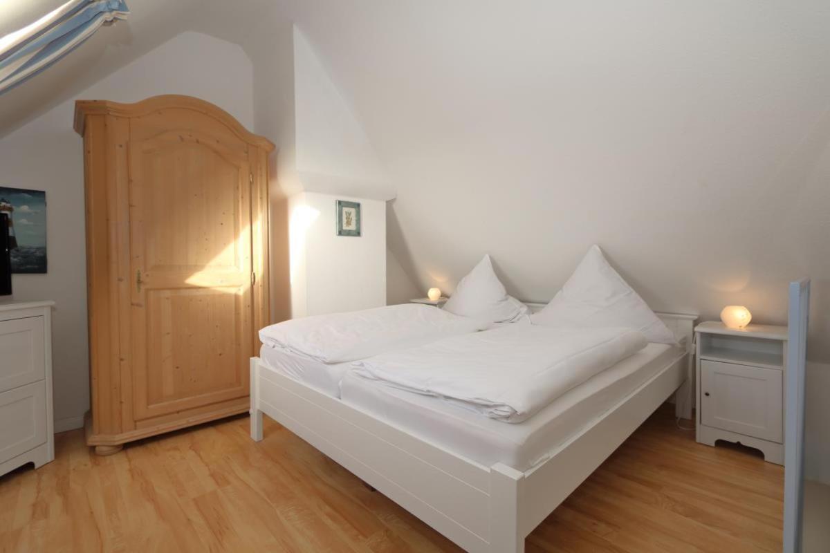 Apartmán Koehler Am Dorfteich Wenningstedt-Braderup Exteriér fotografie