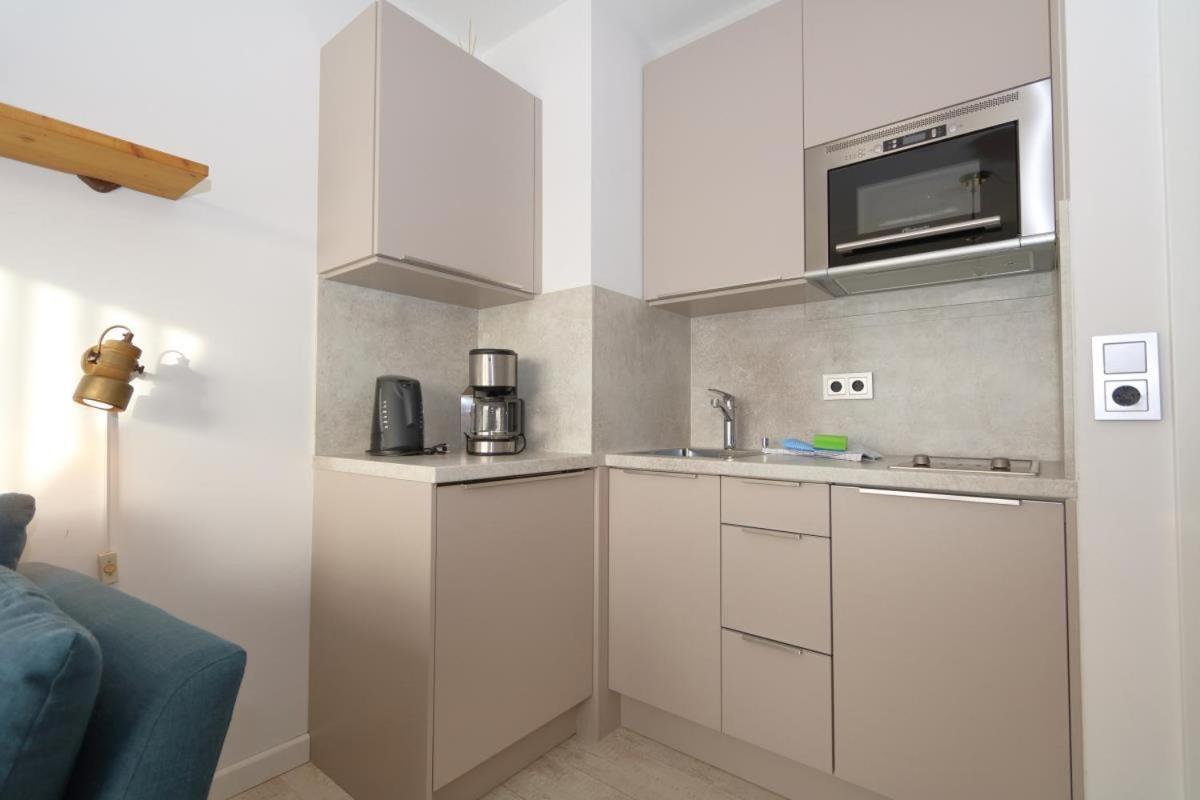 Apartmán Koehler Am Dorfteich Wenningstedt-Braderup Exteriér fotografie