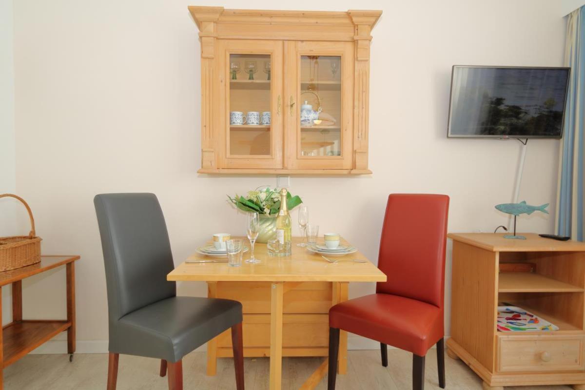 Apartmán Koehler Am Dorfteich Wenningstedt-Braderup Exteriér fotografie